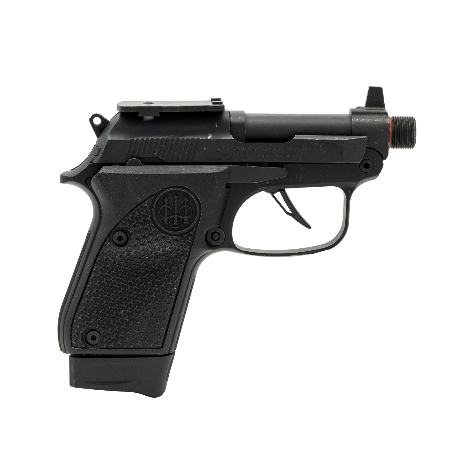ANVL Beretta 20X/30X Optic Plate - Image 2