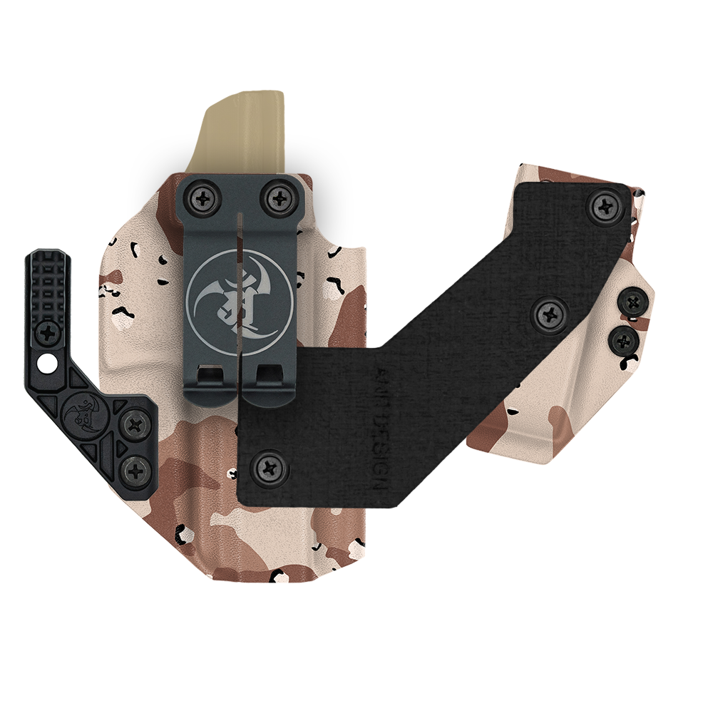 Chocolate Chip Camo Limited Edition Holster